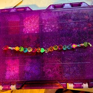 Taylor swift inspired friendship bracelet